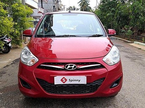 Hyundai i10 Sportz AT 2013 for sale