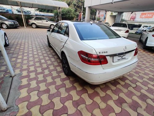 Mercedes Benz E-Class AT 2009-2013 2011 for sale