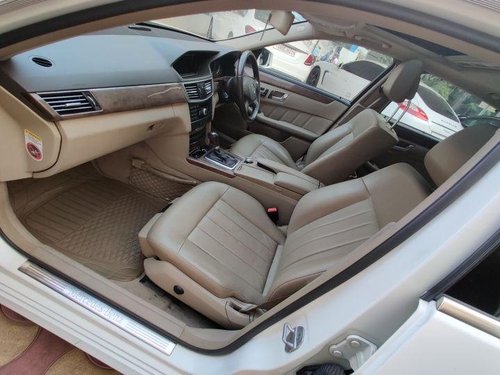 Mercedes Benz E-Class AT 2009-2013 2011 for sale