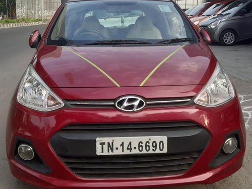 2014 Hyundai Grand i10 MT for sale