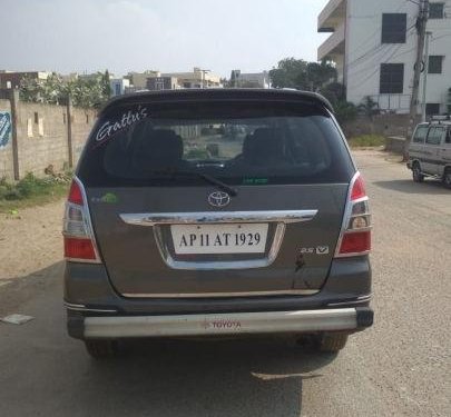 2013 Toyota Innova MT 2004-2011 for sale