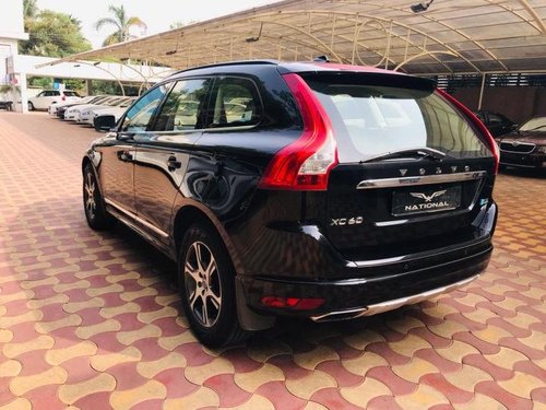 2015 Volvo XC60 D5 Summum AT for sale at low price