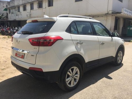 Used Hyundai Creta MT car at low price