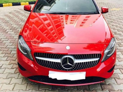 Mercedes Benz A Class 2014 AT for sale 