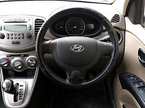 Hyundai i10 Sportz AT 2013 for sale