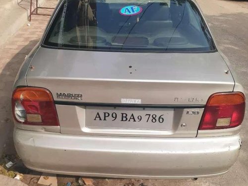 Used Maruti Suzuki Baleno MT for sale at low price