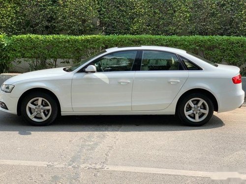 Audi A4 2014-2016 2.0 TDI Multitronic AT for sale