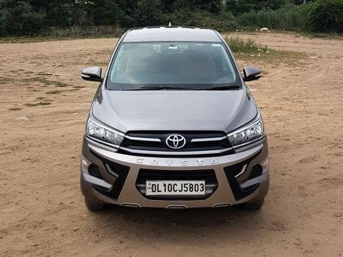 Toyota Innova Crysta 2.7 GX AT 2017 for sale