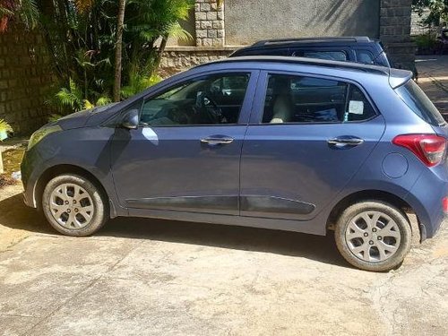 2014 Hyundai i10 Sportz Option MT for sale