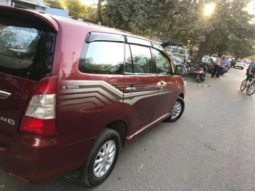 Used 2012 Toyota Innova MT for sale at low price