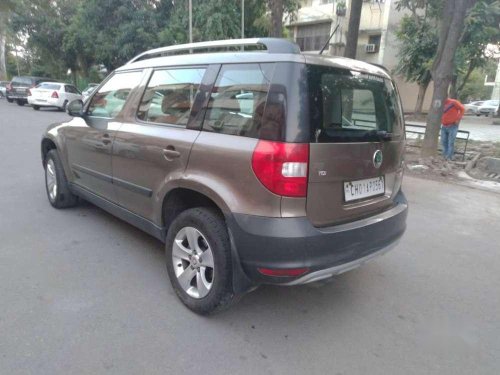 Skoda Yeti 2011 MT for sale 