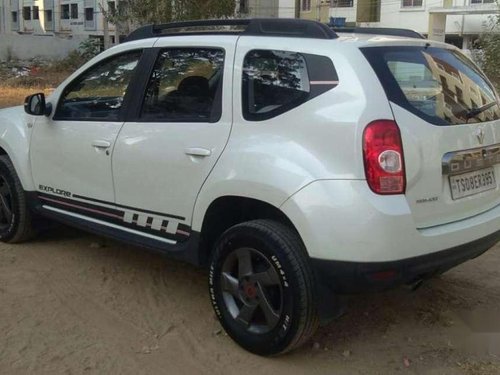 Renault Duster 110 PS RXL, 2015, Diesel MT for sale 