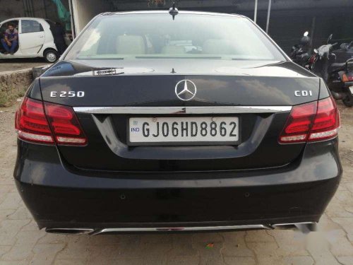 2014 Mercedes Benz E Class AT for sale 