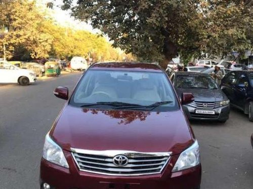 Used 2012 Toyota Innova MT for sale at low price