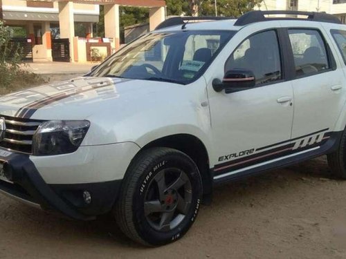 Renault Duster 110 PS RXL, 2015, Diesel MT for sale 