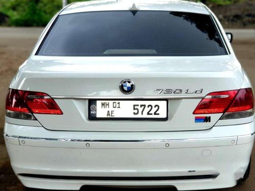 BMW 7 Series 730 Ld Signature, 2008, Diesel AT for sale 