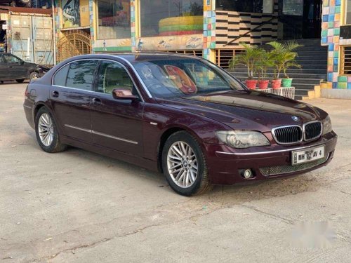 Used BMW 7 Series AT for sale 