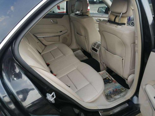 2014 Mercedes Benz E Class AT for sale 