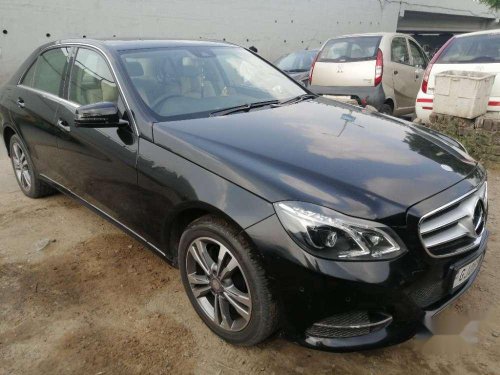 2014 Mercedes Benz E Class AT for sale 