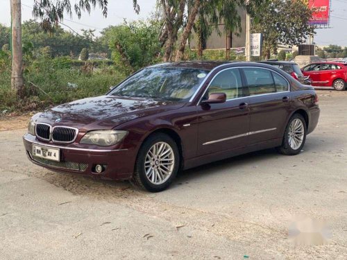 Used BMW 7 Series AT for sale 