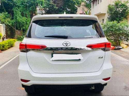 Used Toyota Fortuner 2.8 4X4 AT, 2018, Diesel for sale 