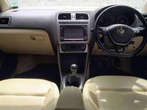 Used 2015 Volkswagen Vento AT for sale at low price