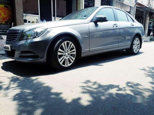 Mercedes-Benz C-Class 250 CDI Elegance, 2012, Diesel AT for sale 