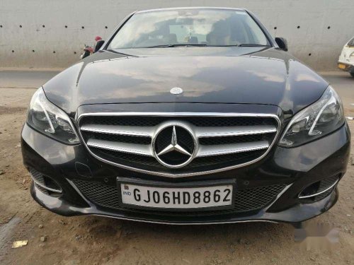 2014 Mercedes Benz E Class AT for sale 