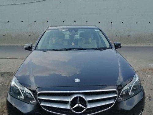 2014 Mercedes Benz E Class AT for sale 