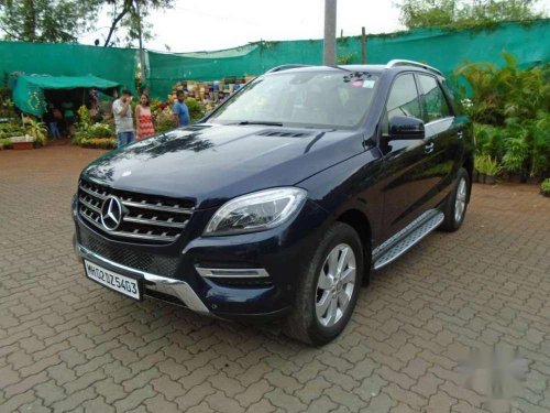 Used Mercedes Benz M Class AT for sale 