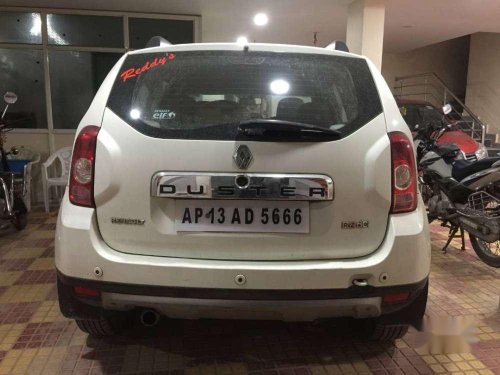 Renault Duster 2014 MT for sale 