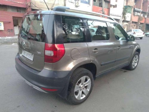 Skoda Yeti 2011 MT for sale 