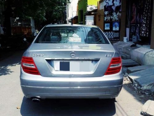 Mercedes-Benz C-Class 250 CDI Elegance, 2012, Diesel AT for sale 