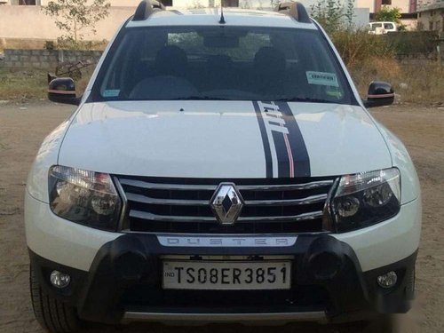 Renault Duster 110 PS RXL, 2015, Diesel MT for sale 