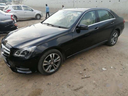 2014 Mercedes Benz E Class AT for sale 