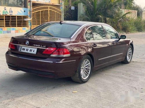 Used BMW 7 Series AT for sale 