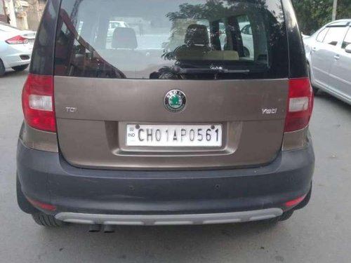 Skoda Yeti 2011 MT for sale 