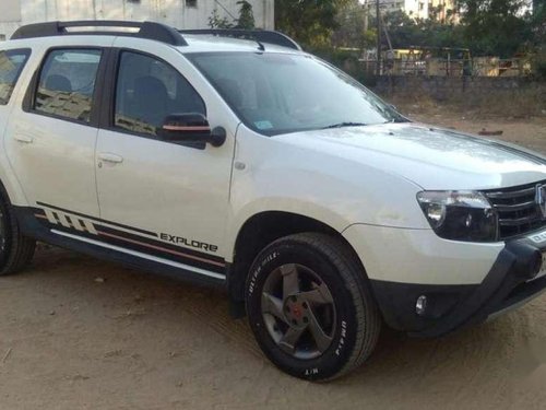 Renault Duster 110 PS RXL, 2015, Diesel MT for sale 