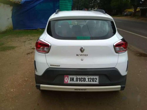 Used 2016 Renault Kwid MT for sale at low price