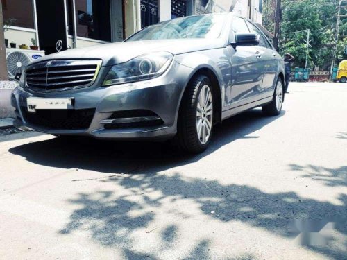 Mercedes-Benz C-Class 250 CDI Elegance, 2012, Diesel AT for sale 