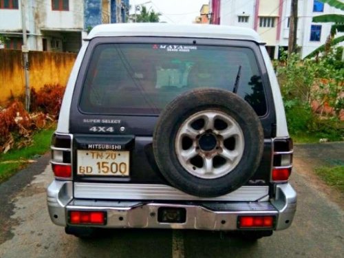 Used 2010 Pajero SFX  for sale in Chennai