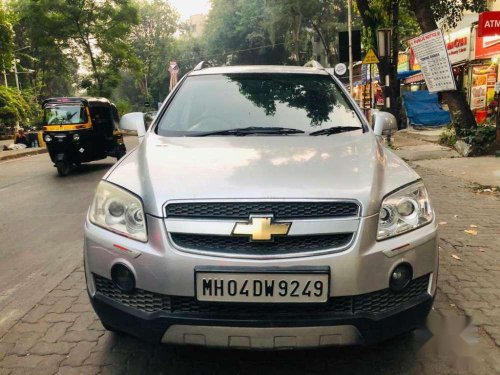 Used Chevrolet Captiva LT MT car at low price