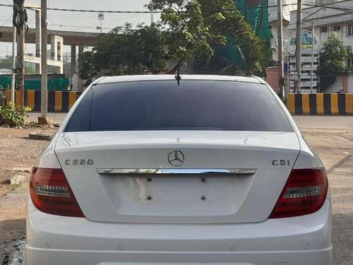 Mercedes-Benz C-Class C220 CDI, 2013, Diesel AT for sale