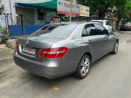 Used 2013 Mercedes Benz E Class AT for sale