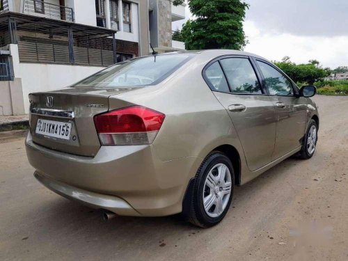 Used Honda City S 2011 MT for sale