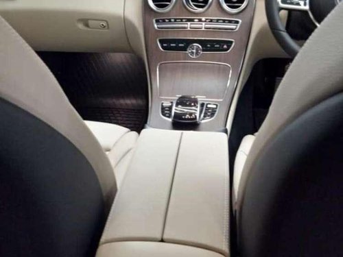 Mercedes Benz C-Class 220 AT 2019 for sale