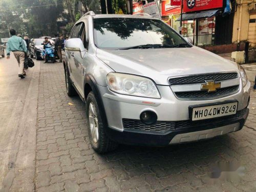 Used Chevrolet Captiva LT MT car at low price