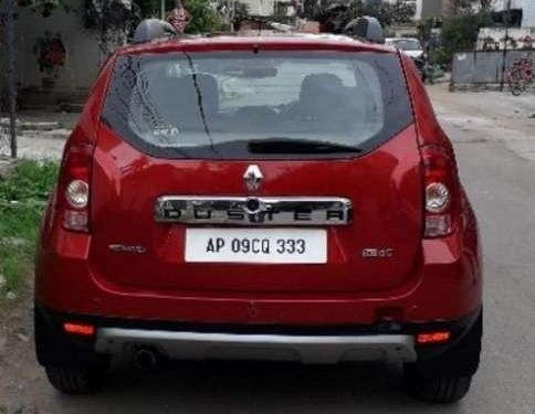 Renault Duster 110 PS RxZ Diesel, 2013, Diesel MT for sale