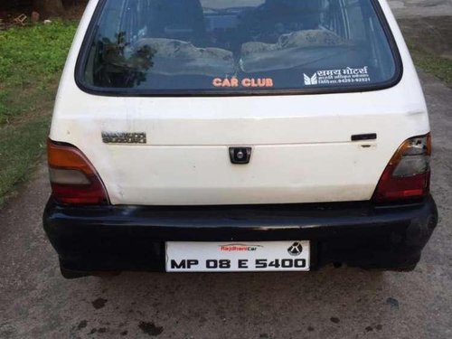 Maruti Suzuki 800 Std BS-II, 1999, Petrol MT for sale