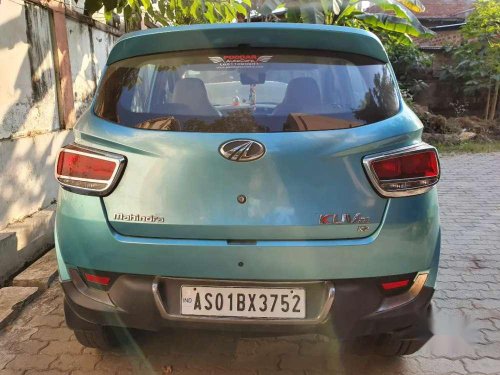 2016 Mahindra KUV100 MT for sale at low price